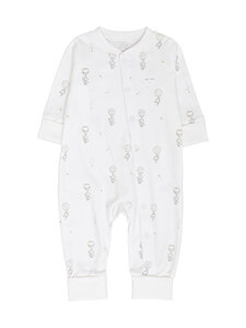Livly - Kombinesoon Flying Elephants - WHITE | Stockmann
