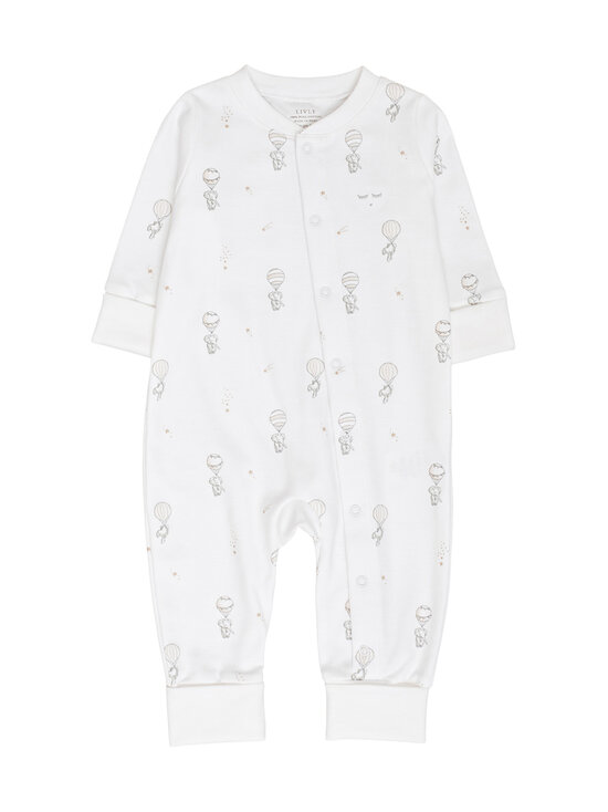 Livly - Kombinesoon Flying Elephants - WHITE | Stockmann - photo 1