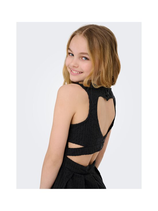 KIDS ONLY - KogStinna Heart -mekko - BLACK - photo 6 KIDS ONLY - KogStinna Heart -mekko - BLACK | Stockmann - photo 6