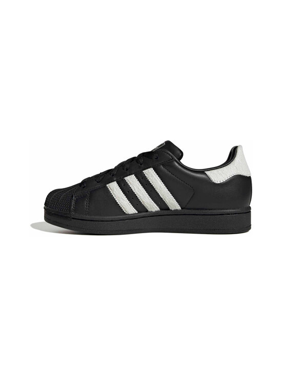 adidas Originals - W Superstar II -sneakerit - KI3574 CBLACK/OWHITE/GOLDMT | Stockmann - photo 5