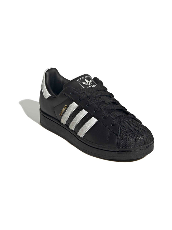 adidas Originals - W Superstar II -sneakerit - KI3574 CBLACK/OWHITE/GOLDMT | Stockmann - photo 6