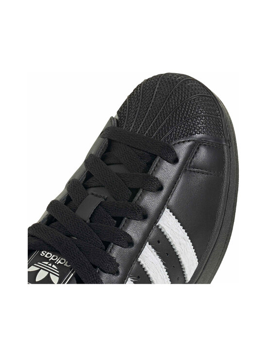 adidas Originals - W Superstar II -sneakerit - KI3574 CBLACK/OWHITE/GOLDMT | Stockmann - photo 9