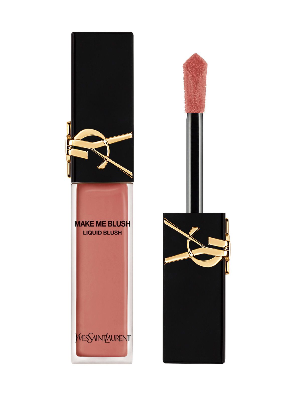 Yves Saint Laurent Make me blush -nestemäinen poskipuna