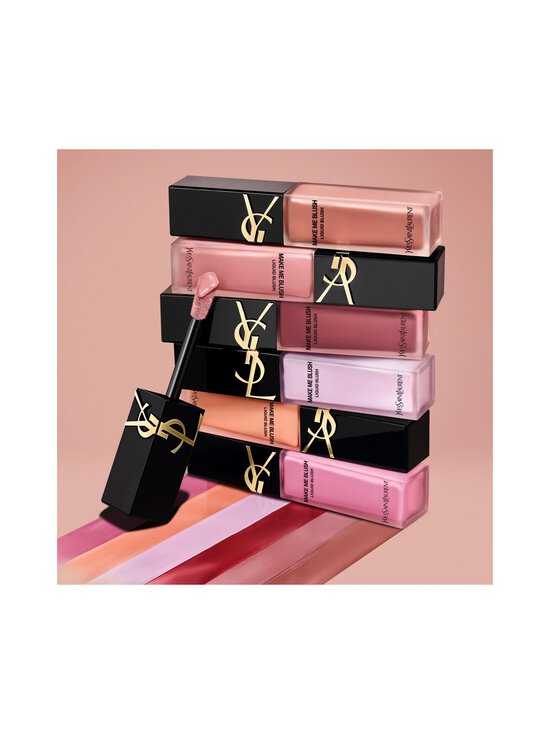 Yves Saint Laurent - Make Me Blush -nestemäinen poskipuna 15 ml - 37 PEACHY NUDE - photo 8 Yves Saint Laurent - Make Me Blush -nestemäinen poskipuna 15 ml - 37 PEACHY NUDE | Stockmann - photo 8