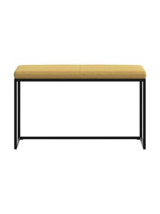 BoConcept - London-penkki Capri-kangas 3234 keltainen L 80 cm - YELLOW | Stockmann