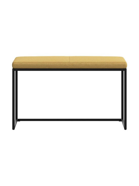 BoConcept - London-penkki Capri-kangas 3234 keltainen L 80 cm - YELLOW | Stockmann - photo 1