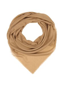 A+more - Õhuke villane sall Fio 130 × 130 cm - AFFOGATO | Stockmann