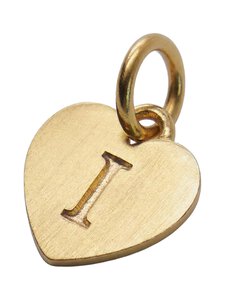 Pernille Corydon - Amour kulons 10 mm - GOLD PLATED | Stockmann