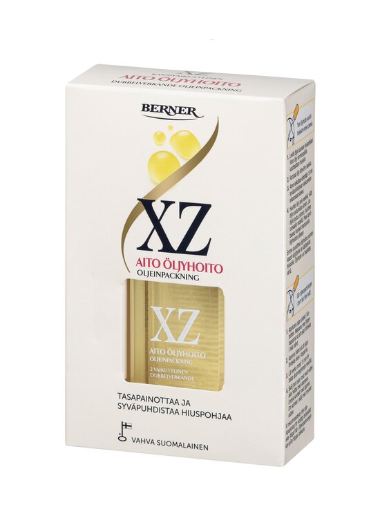 Aito-öljyhoito 75 ml