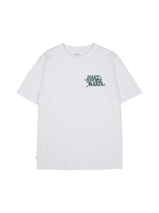 Makia - Kuntojuoma t-paita - 001 WHITE Makia - Kuntojuoma t-paita - 001 WHITE | Stockmann