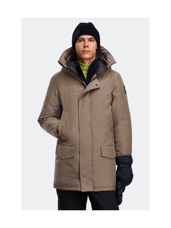 Canada Goose - Suleparka Langford - 9394 TAUPE GREY- GRIS TAUPE - photo 5 Canada Goose - Suleparka Langford - 9394 TAUPE GREY- GRIS TAUPE | Stockmann - photo 5