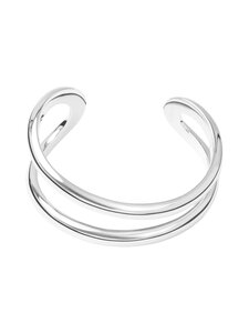 LIÉ STUDIO - The Maggie -rannekoru - SILVER | Stockmann