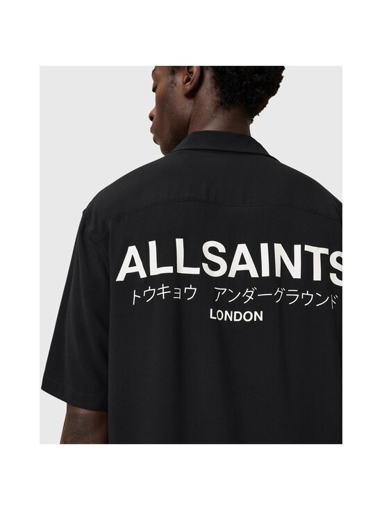 All Saints - Underground-paita - JET BLACK/ECRU - photo 7 All Saints - Underground-paita - JET BLACK/ECRU | Stockmann - photo 7