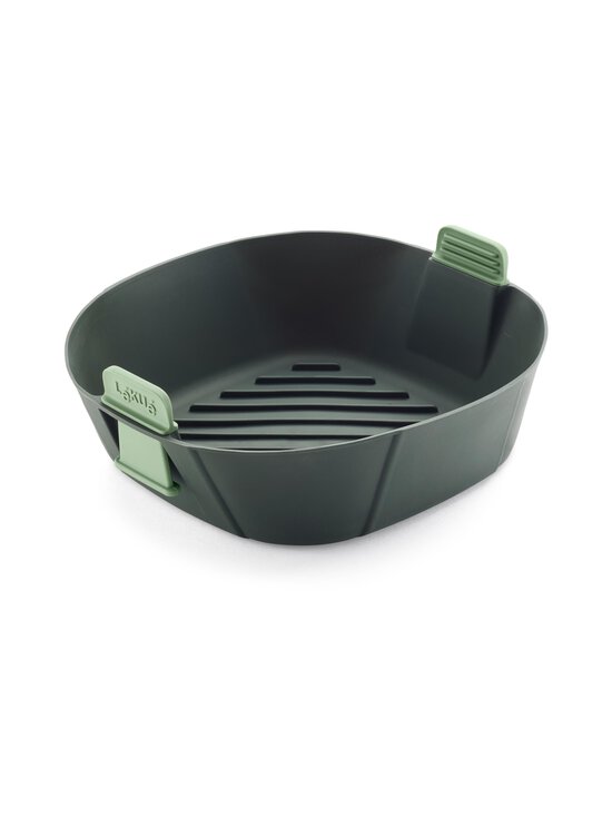 Lékué - Air Fryer L silikona grozs - GREY - photo 1 Lékué - Air Fryer L silikona grozs - GREY | Stockmann - photo 1