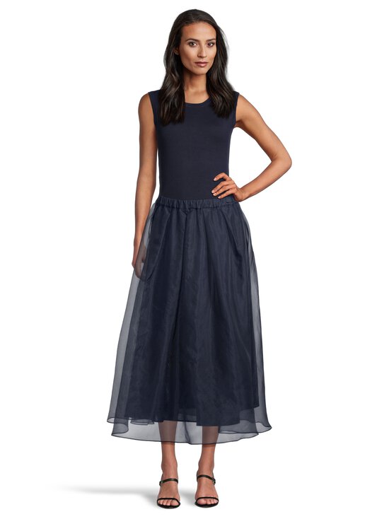 Max Mara Weekend - Wkdvisino-hame - 004 NAVY | Stockmann - photo 3