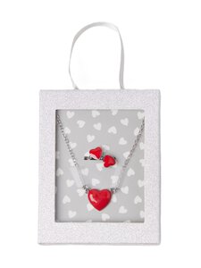 Lindex - Heart-korupakkaus - 10 SILVER | Stockmann