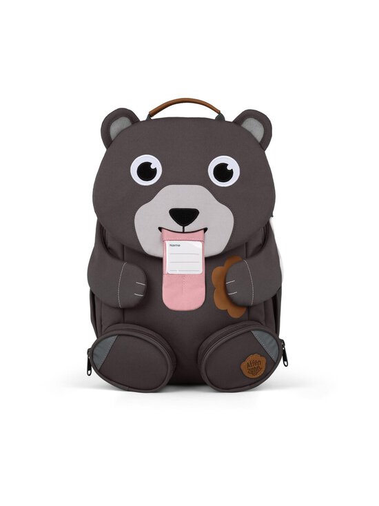 AFFENZAHN - Pure Bear -reppu - 80028 GREY, BROWN | Stockmann - photo 5