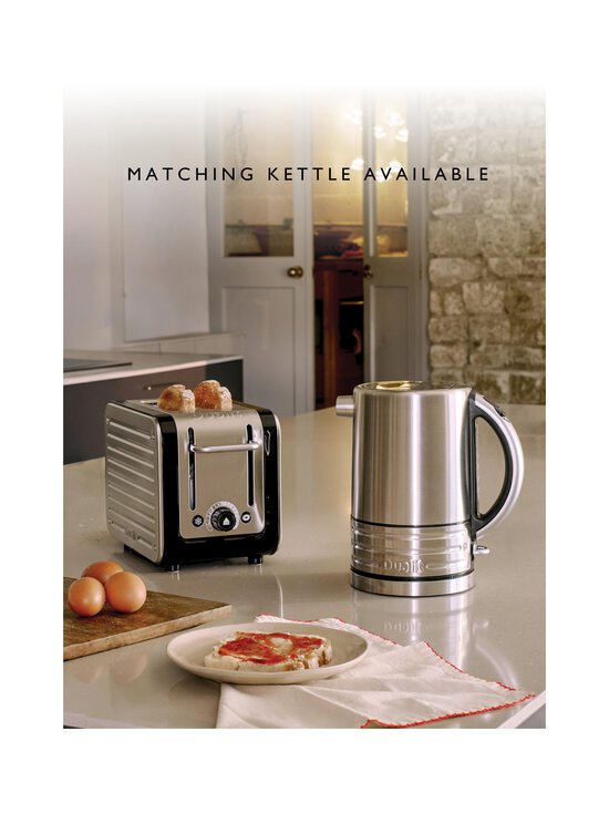 Dualit - Architect-leivänpaahdin - BRUSHED STEEL | Stockmann - photo 6