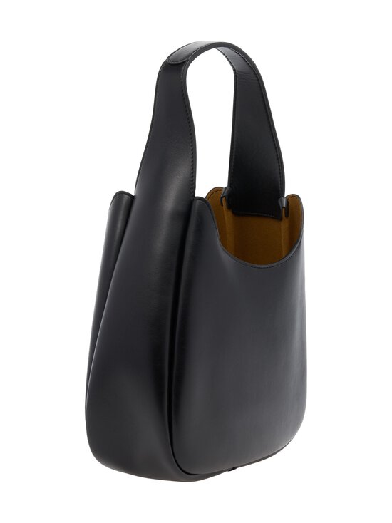 Stella McCartney - Small Logo Slouchy Hobo -laukku - 1000 BLACK | Stockmann - photo 2