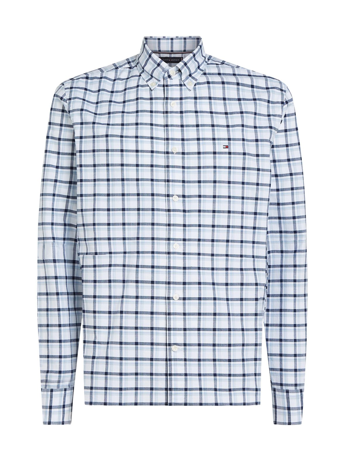 Heritage Oxford Easy Regular Fit -kauluspaita
