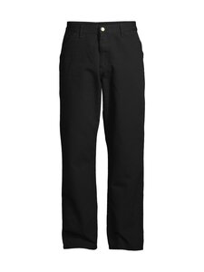 Carhartt WIP - Dearborn Canvas bikses - 8902 BLACK RINSED | Stockmann