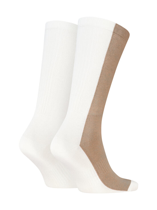 Calvin Klein - Sport-sukat 2-pack - 005 BEIGE | Stockmann - photo 2