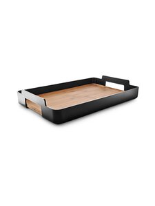 Eva Solo - Nordic Kitchen bambusa paplāte 50 x 34 cm - BLACK Eva Solo - Nordic Kitchen bambusa paplāte 50 x 34 cm - BLACK | Stockmann