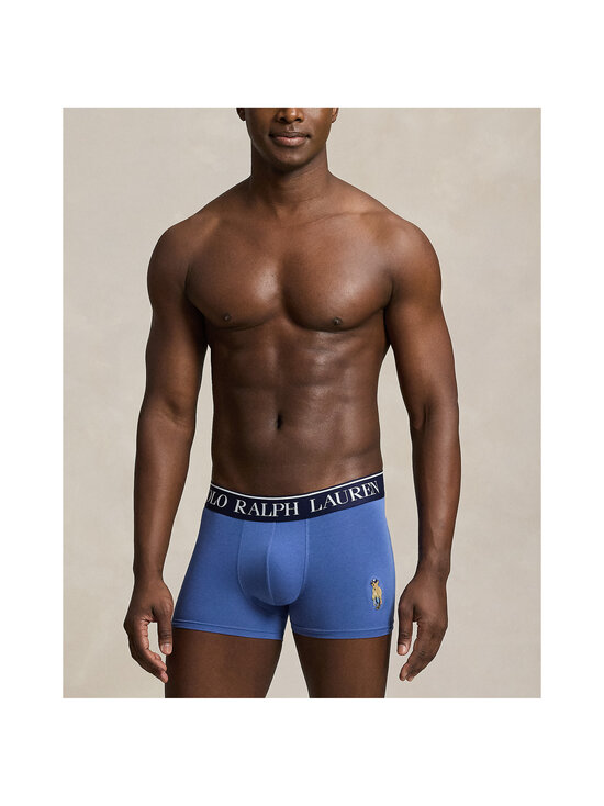 Polo Ralph Lauren - Bokserid Trunk, 2 paari - 020 2PK BASTILLE BLUE/FATIGUE AOB | Stockmann - photo 2