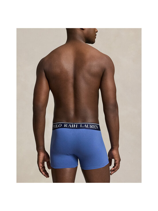 Polo Ralph Lauren - Bokserid Trunk, 2 paari - 020 2PK BASTILLE BLUE/FATIGUE AOB | Stockmann - photo 3