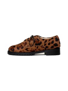 Terhi Pölkki - Ruby lace-up -kävelykengät - LEOPARD PONY | Stockmann