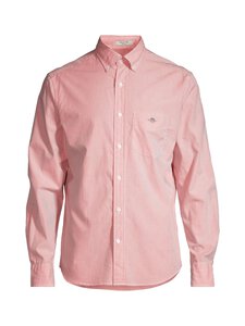 GANT - Classic Banker -popliinipaita - 845 DEEP ORANGE GANT - Classic Banker -popliinipaita - 845 DEEP ORANGE | Stockmann