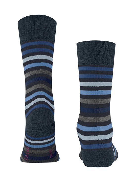 Falke - Sokid Tinted Stripe - 6371 DARK NAVY - photo 4 Falke - Sokid Tinted Stripe - 6371 DARK NAVY | Stockmann - photo 4