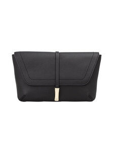 BOSS - Reah Clutch -laukku - BLACK | Stockmann