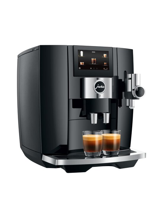 Jura - J8-kahvikone - BLACK - photo 3 Jura - J8-kahvikone - BLACK | Stockmann - photo 3