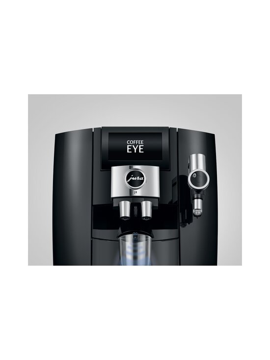 Jura - J8-kahvikone - BLACK - photo 5 Jura - J8-kahvikone - BLACK | Stockmann - photo 5