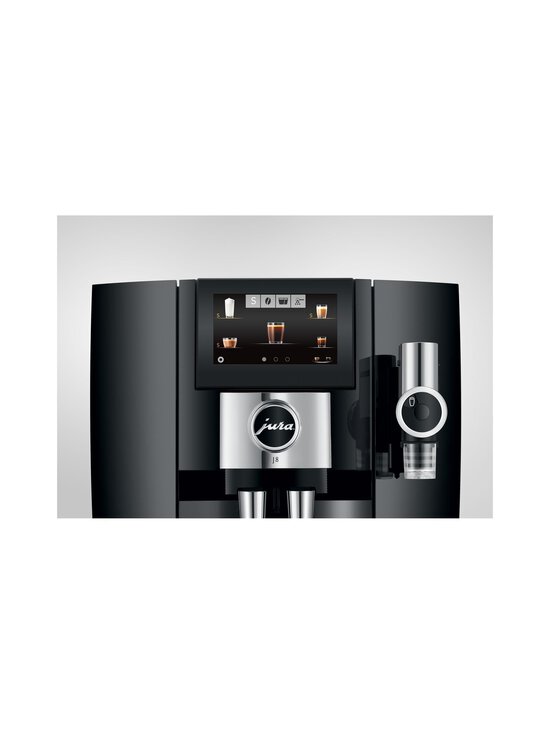 Jura - J8-kahvikone - BLACK - photo 6 Jura - J8-kahvikone - BLACK | Stockmann - photo 6