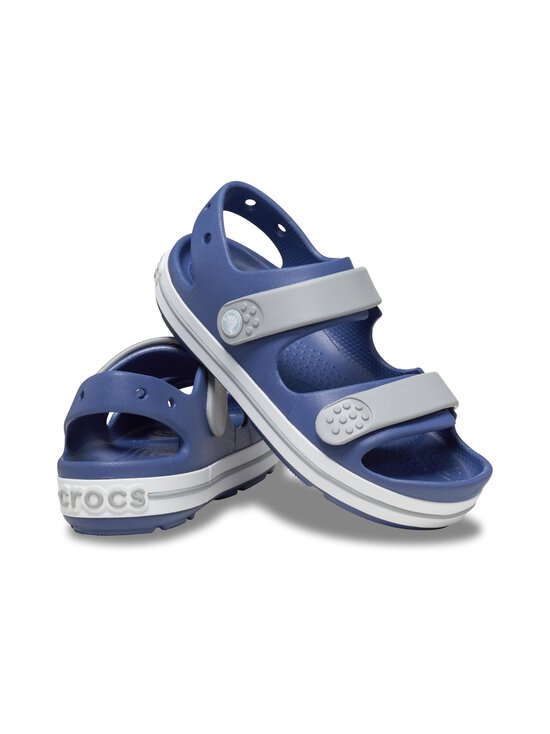 Crocs - Sandaalid Crocband Cruiser - 45O BIJOU BLUE/LIGHT GREY - photo 4 Crocs - Sandaalid Crocband Cruiser - 45O BIJOU BLUE/LIGHT GREY | Stockmann - photo 4