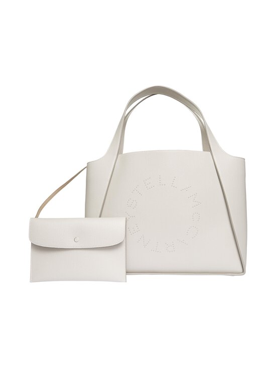 1401 FOG Stella McCartney Tote Embossed Grainy -laukku |40 x 31.5 x 15 ...