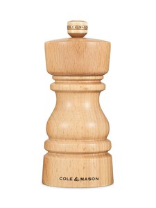 Cole & Mason - London -pippurimylly, 13cm - NATURAL BEECH | Stockmann