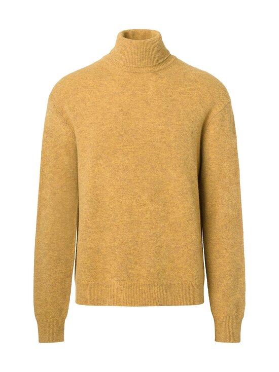 Viktor Turtle Neck -villaneule