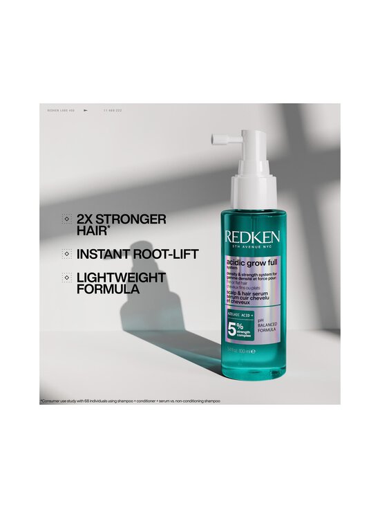 Redken - Acidic Grow Full System Scalp & Hair Serum -seerumi 100 ml - NOCOL | Stockmann - photo 2