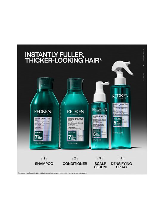 Redken - Acidic Grow Full System Scalp & Hair Serum -seerumi 100 ml - NOCOL | Stockmann - photo 8