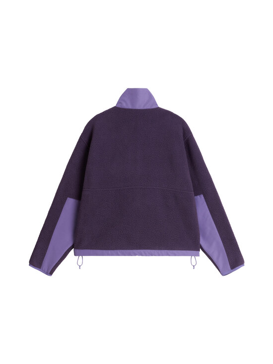 The North Face - Fliisjakk W Yumiori Off Peak Full Zip - S1B ENDLESS DUSK/GROUNDED P | Stockmann - photo 2