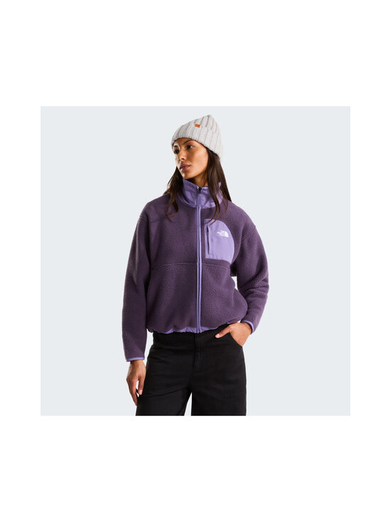 The North Face - Fliisjakk W Yumiori Off Peak Full Zip - S1B ENDLESS DUSK/GROUNDED P | Stockmann - photo 4