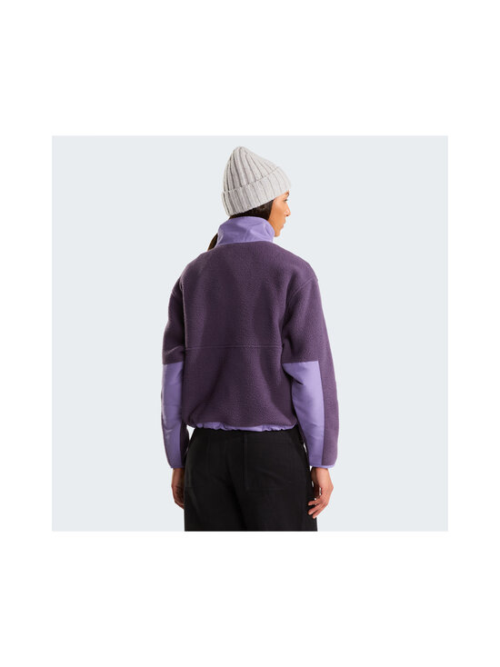 The North Face - Fliisjakk W Yumiori Off Peak Full Zip - S1B ENDLESS DUSK/GROUNDED P | Stockmann - photo 5