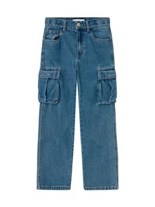 Name It - Teksapüksid NkmRyan Cargo - MEDIUM BLUE DENIM Name It - Teksapüksid NkmRyan Cargo - MEDIUM BLUE DENIM | Stockmann