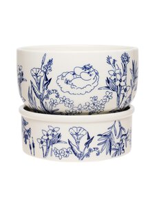Moomin Arabia - Haru-kukkaruukku 170 x 150 mm - MULTICOLOR | Stockmann
