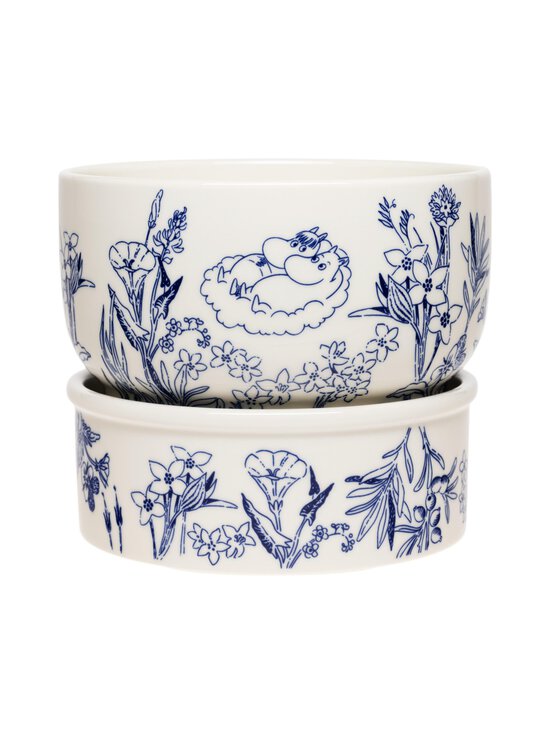 Moomin Arabia - Haru-kukkaruukku 170 x 150 mm - MULTICOLOR | Stockmann - photo 1