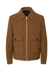 Selected - SlhJakob-villasekoitetakki - CHIPMUNK | Stockmann