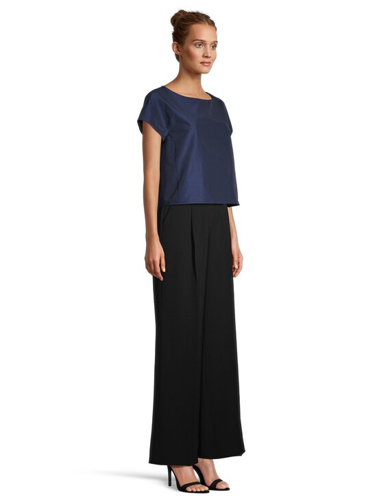 Max Mara Weekend - Parana-taftipaita - BLAU - photo 4 Max Mara Weekend - Parana-taftipaita - BLAU | Stockmann - photo 4